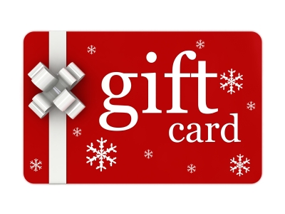 Online Recording Studio Gift Card